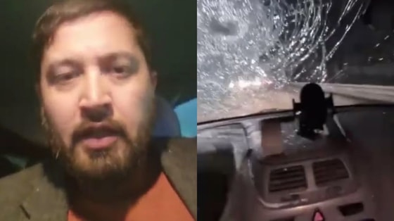 Кадры из видео