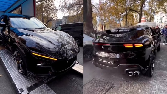 Кадры из видео