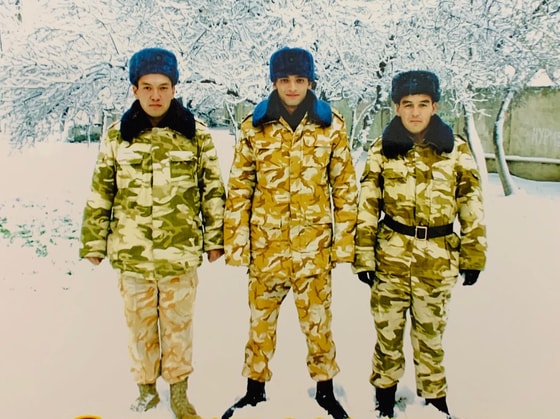 Шавкат Мусинов&nbsp;