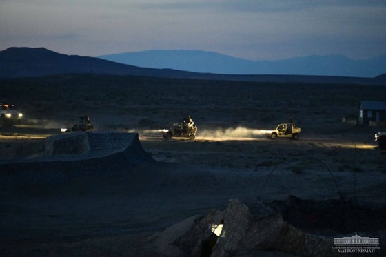 Фото: Пресс-служба президента