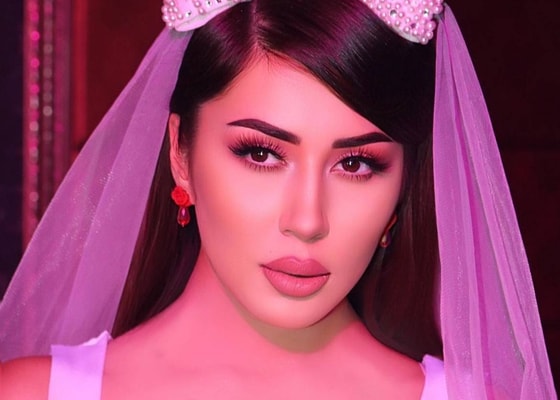 Фото: Instagram/kanizashahrizoda