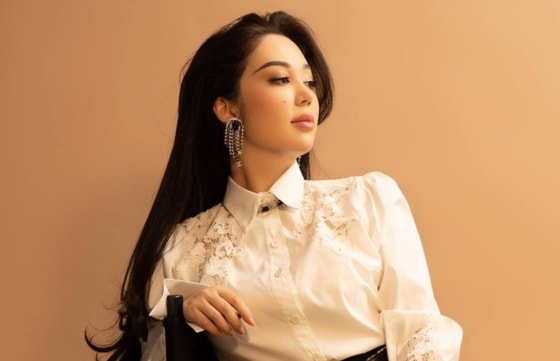 Фото: Instagram/asalshodieva