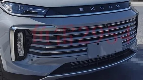 Фото: Китайские автомобили