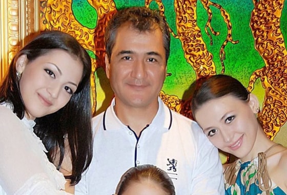 Фото: Instagram/anora_ilyosova