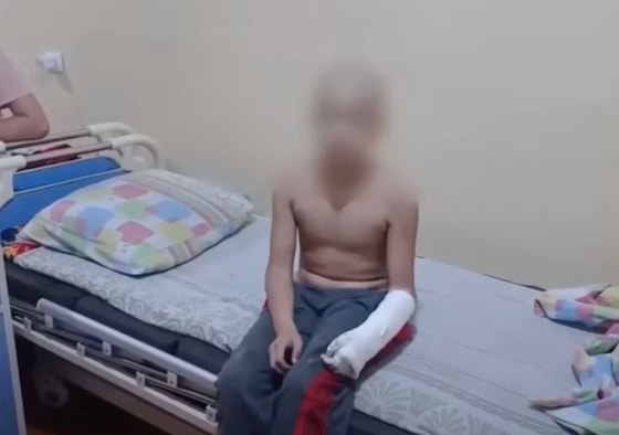 Кадр из видео