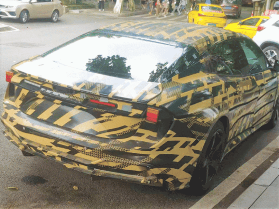 Фото: CarNewsChina