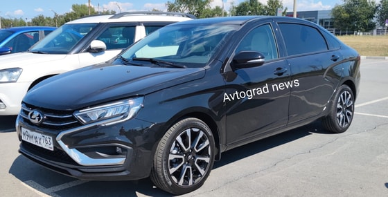 Фото: Avtograd News