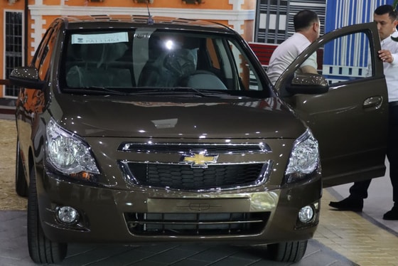 Фото: UzAuto Motors