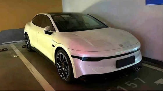 Фото: Китайские автомобили