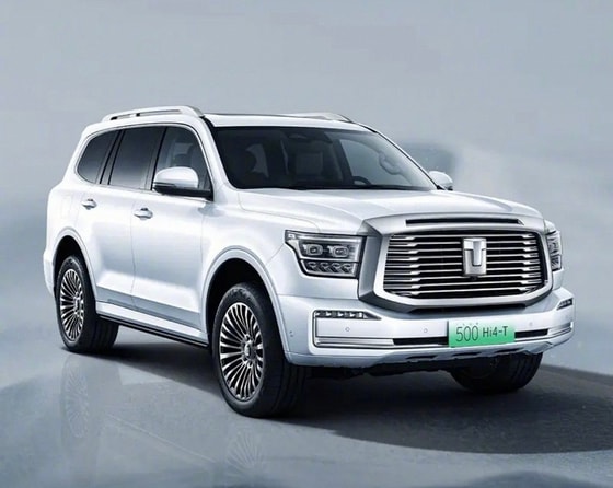 Фото: Great Wall