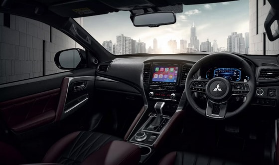 Фото: Mitsubishi