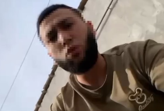 Кадр из видео