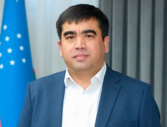 На фото Санжар Саттаров /&nbsp;«Тошшахартрансхизмат»