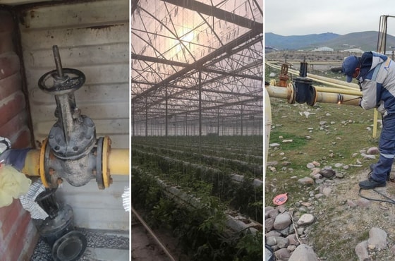 Фото: «Худудгазтаъминот»