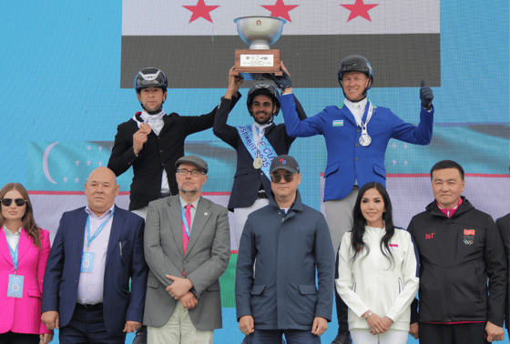 Фото: Федерация конного спорта