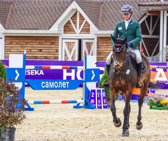 Фото: Федерация коневодства и конного спорта Узбекистана