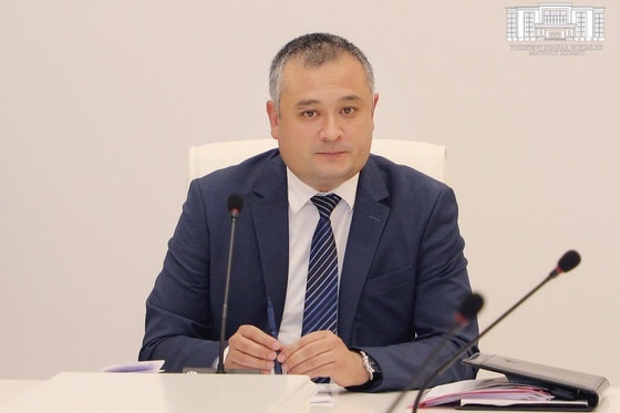 Фото: Пресс-служба хокимията Ташкента