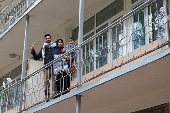 Фото: t.me/SShMirziyoyeva