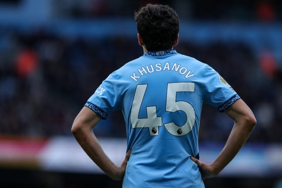 Фото: Man City News