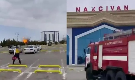 Кадры из видео