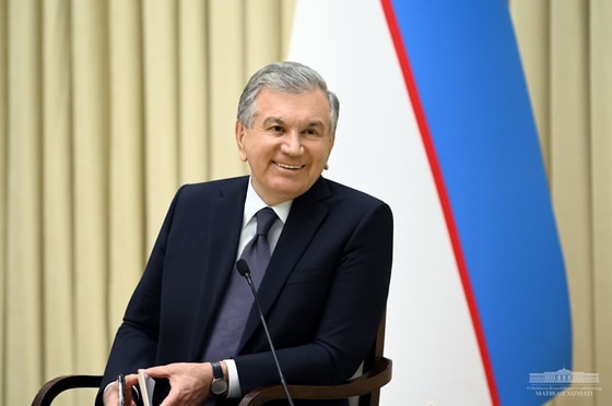 Фото: Пресс-служба президента&nbsp;