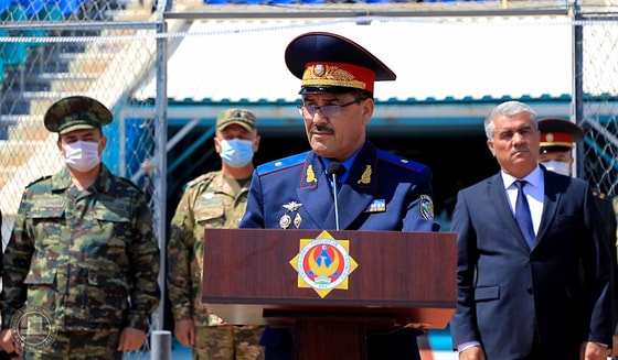 Фото: Хокимият Бухарской области