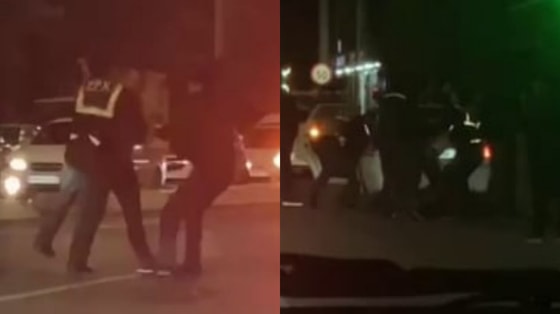 Кадры из видео