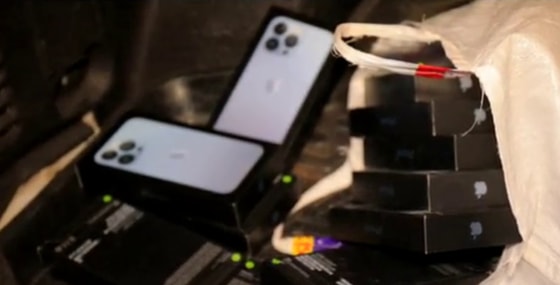 Кадр из видео