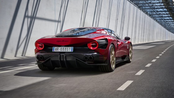 Фото: Alfa Romeo