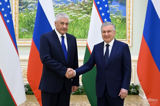 Фото: Пресс-служба президента