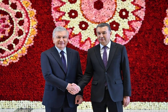 Фото: Пресс-служба президента