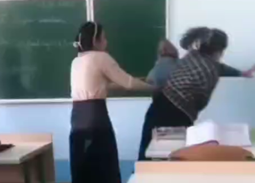 Кадр из видео