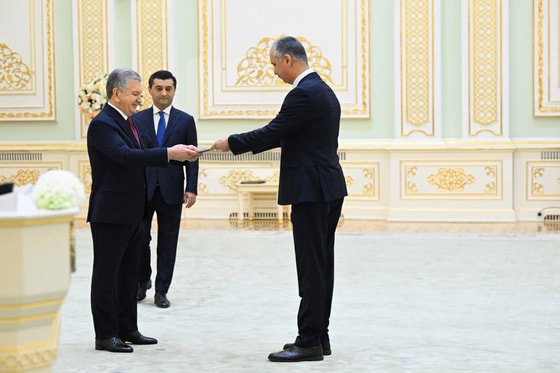 Фото: Пресс-служба президента