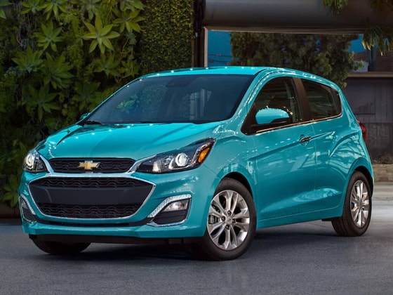 Американский Chevrolet SparkФото: Drom.ru