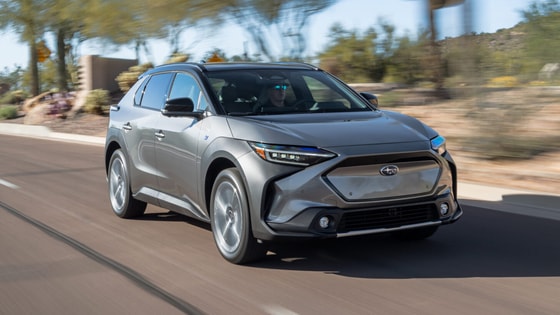 Фото: Subaru