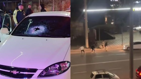 Фото: УБДД ГУВД Ташкента, Кадр из видео