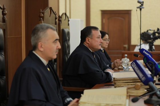 Фото: Верховный суд