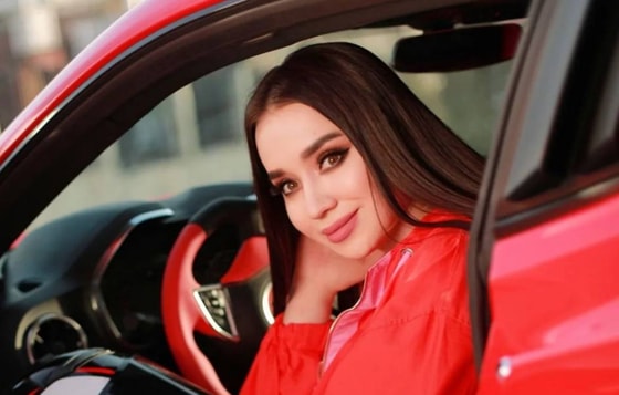 Фото: Instagram/shaxzodamuxammedova