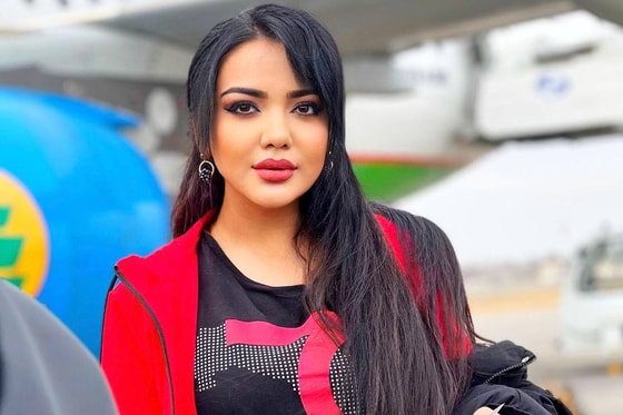 Фото: Instagram/ruxshonaofficial