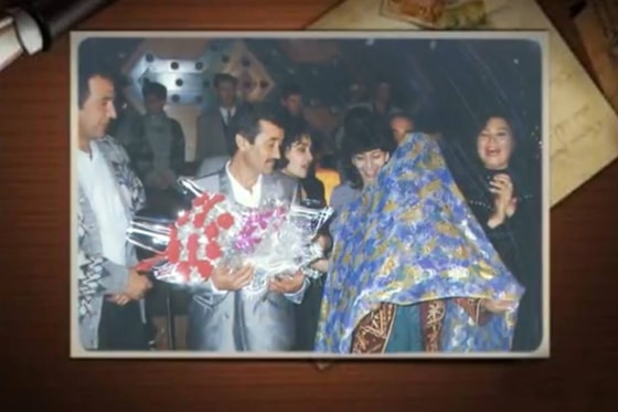 Кадры со свадьбы (RizaNova.uz)