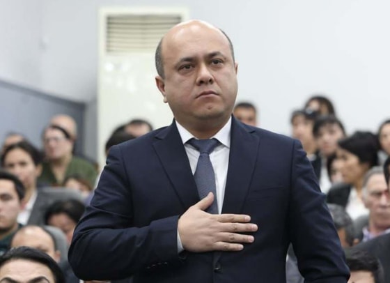 Фото: Хокимият Ташобласти