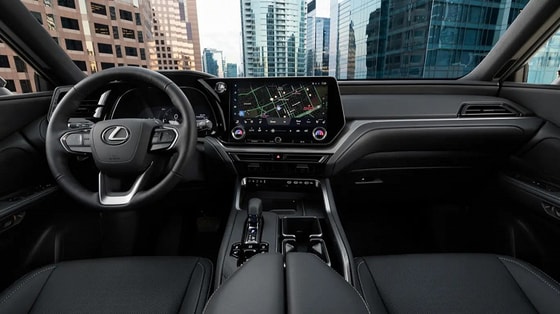 Фото: Lexus
