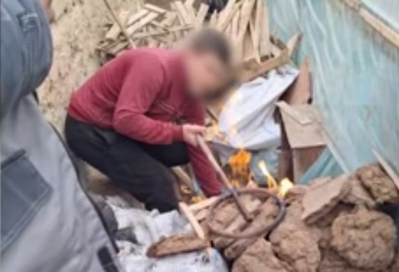 Кадр из видео