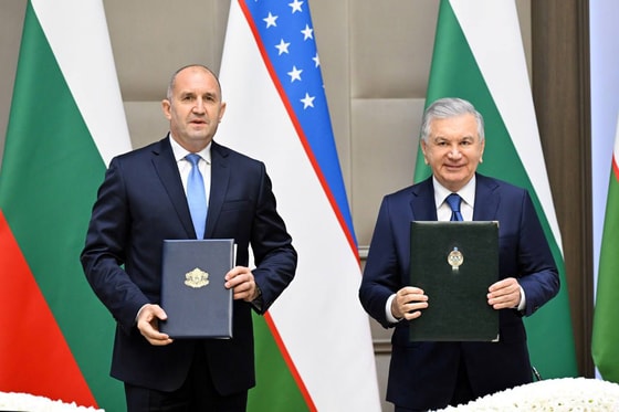 Фото: Пресс-служба президента