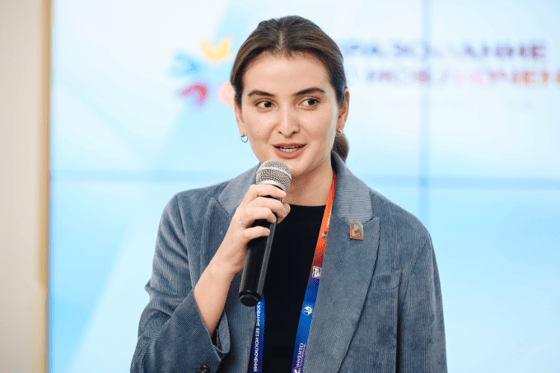 Обидова Зульфия — основатель и Генеральный директор Invento the Uzbek International School.