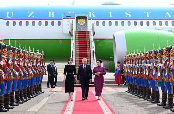 Фото: Пресс-служба президента