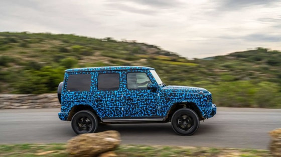 Фото: Mercedes-Benz