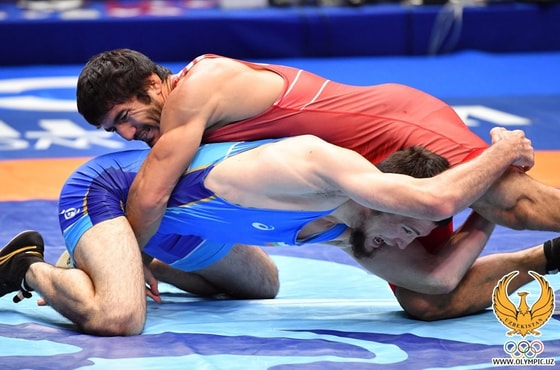 Фото: НОК РУз