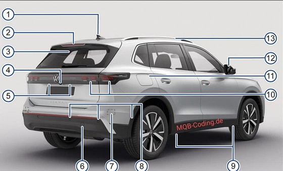 Фото: MQB-Coding