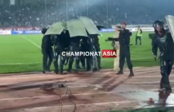 Кадр из видео